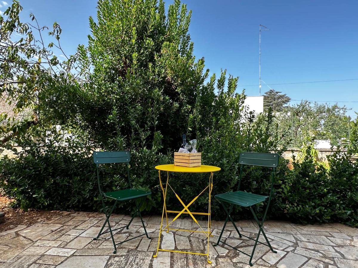 Апартаменти Casa Bianca Relax Кастеллана-Гротте Екстер'єр фото
